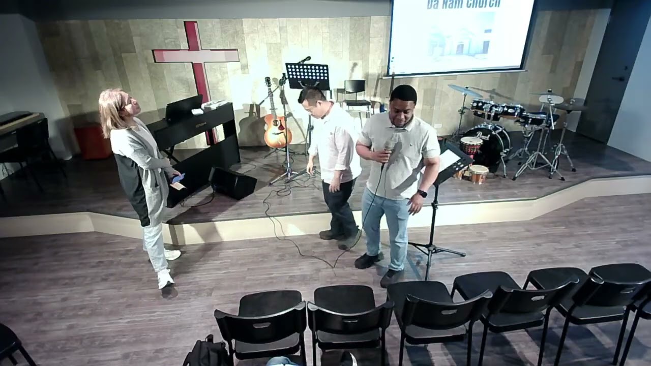 Love Starts with Relationship