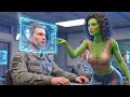 An Alien Called Him Weak… Until His Face Took Over the Entire Fleet | HFY Sci-Fi Story