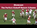 The Perfect Kickoff Return Scheme with John Weaver