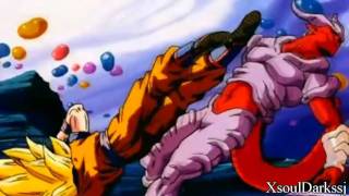 Dragon Ball Z AMV - Breaking Inside