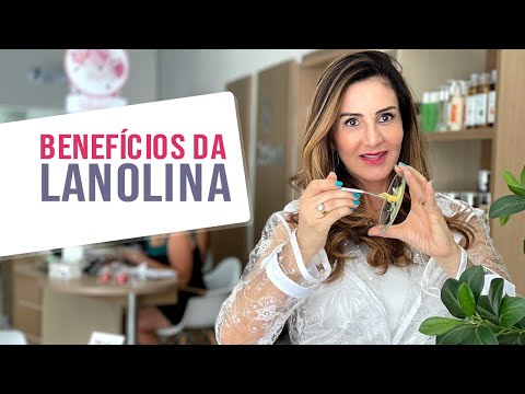 Vídeo: O Que é Lanolina, Propriedades Da Lanolina