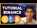 Cómo COMPRAR y VENDER BITCOIN y Otras CRIPTOMONEDAS en BINANCE | Tutorial Binance 2021 🕓💥🚀