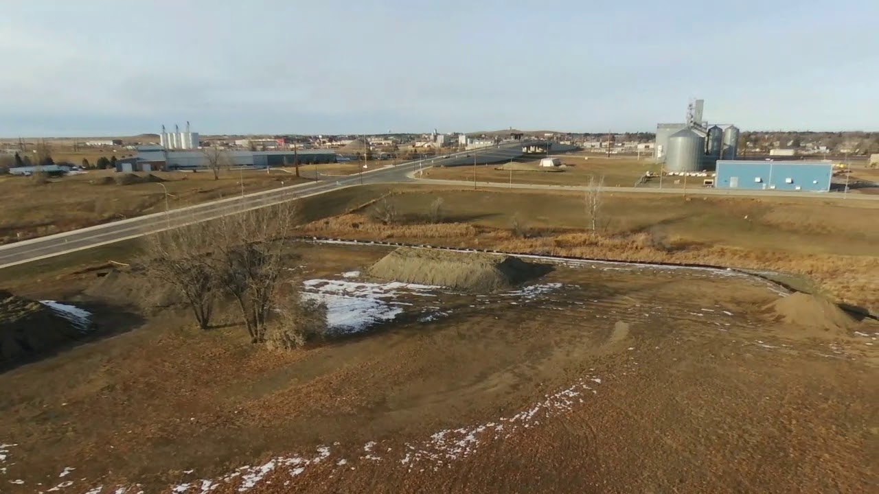 Dickinson ND YouTube