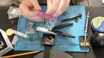 I built an HD 1s tiny whoop that