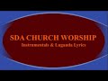 SDA Church Worship Music    98 Mujje Eri Yesu Temulwawo   Come To The Saviour Mp3 Song