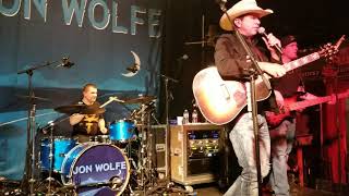 Jon Wolfe - I Don't Dance