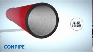 Sleeve joint for Cement lined piping
