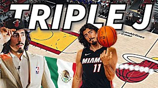 EL MEXICANO QUE BRILLA EN LA NBA | JAIME JÁQUEZ JR