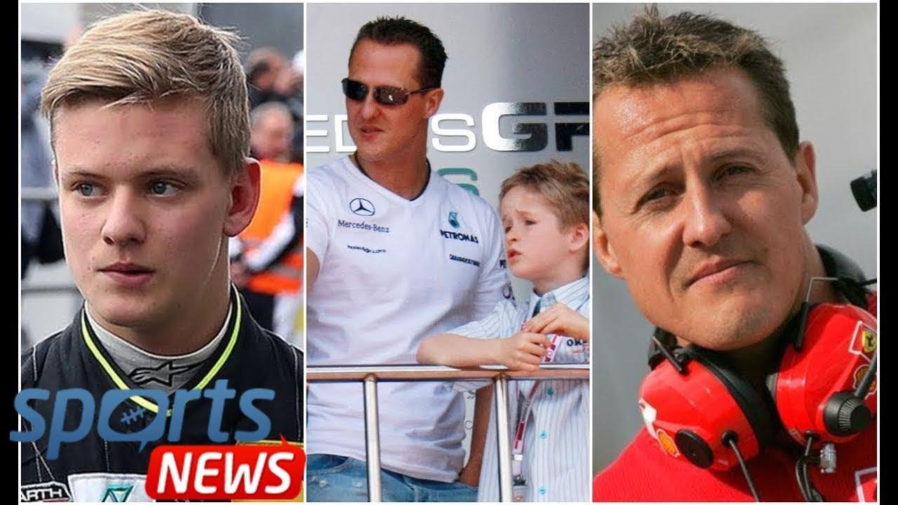 2018 F1: Mick Schumacher staying in F3 - YouTube