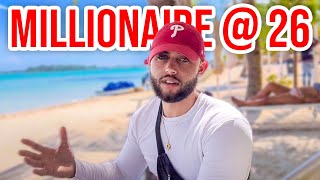 How I Became a Millionaire By 26