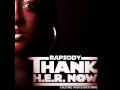 Rapsody - Fly Girl Power! (ft. Estelle) [prod. 9th Wonder] -Thank H.E.R. Now