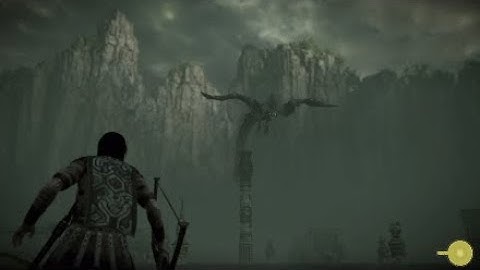 Avion & Barba |SHADOW OF THE COLOSSUS (Part 3)