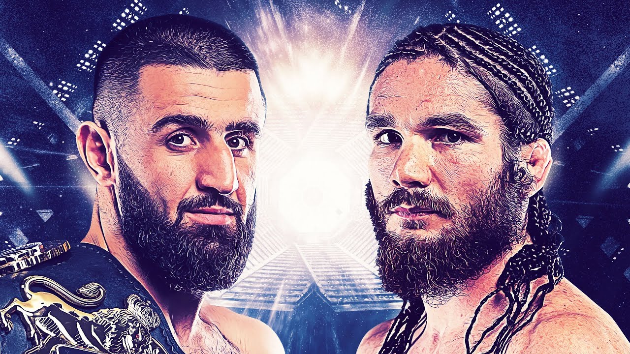 Kiamrian Abbasov vs. James Nakashima | Roads to ONE: INSIDE THE MATRIX II