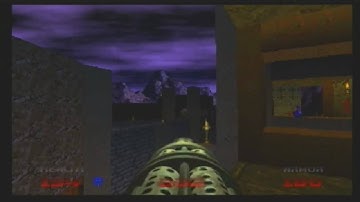 Doom 64 Watch Me Die Difficulty Walkthrough Part 24