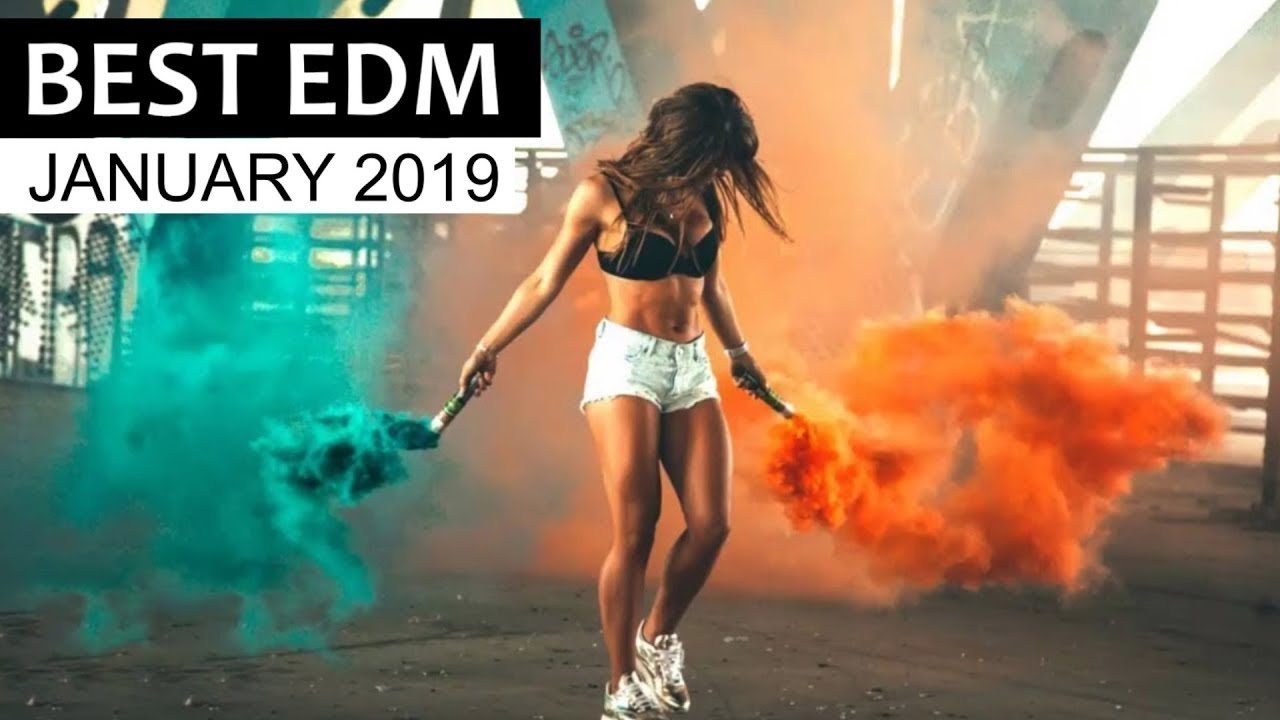 BEST EDM JANUARY 2019 💎 Electro House Dance Charts Music Mix
