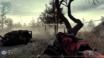 MW2 Wasteland Nuke 31-5 (No Commentary)