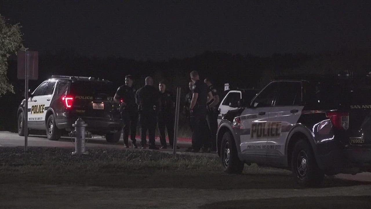 Off-duty police officer shot in road rage incident, police say - YouTube
