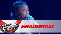 Anneth "Listen" | Grand Final | The Voice Kids Indonesia Season 2 GTV  - Durasi: 9:23. 