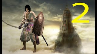 CIUDAD ANILLADA y un lago infestado de ENEMIGOS ASQUEROSOS - DARK SOULS 3 THE RINGED CITY - CAP 2