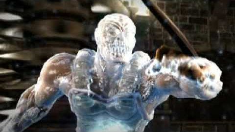 Mortal Kombat: Deception cinematic trailer