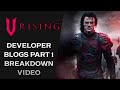 V Rising Developer Blogs Deep Dive (Part 1) Learn Everything About This Upcoming Vampire Survival