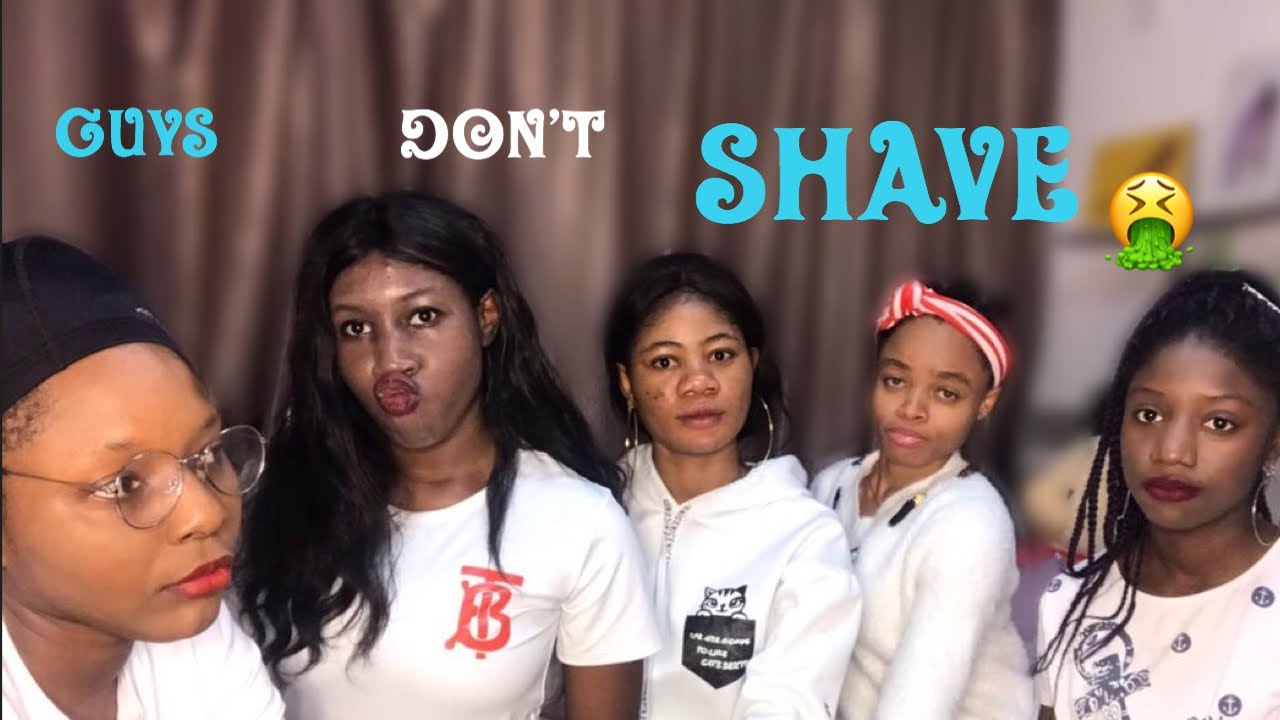 THINGS GUYS DO THAT GIRLS DON’T LIKE/HATE ft FRIENDS