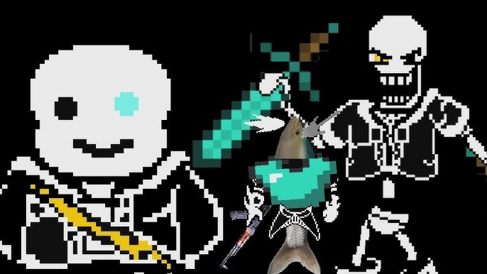 DUSTTRUST Sans Fight by FDY - Game Jolt