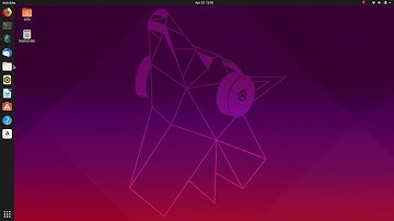 Ubuntu 19.04 Install with Separate Data Partition