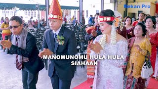 MANOMUNOMU TULANG SIBARANI // FRANKY MANIHURUK & WITA SIAHAAN#pestabatak  #adatbatak  #lagubatak