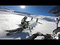 The snowbike trip i never forget | 100% Sound - Part 2