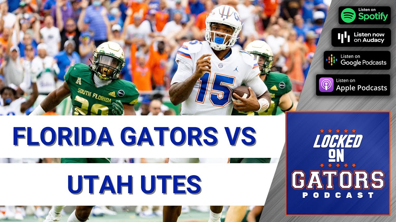 Florida vs. Utah: Info, Odds, Where to Watch and More