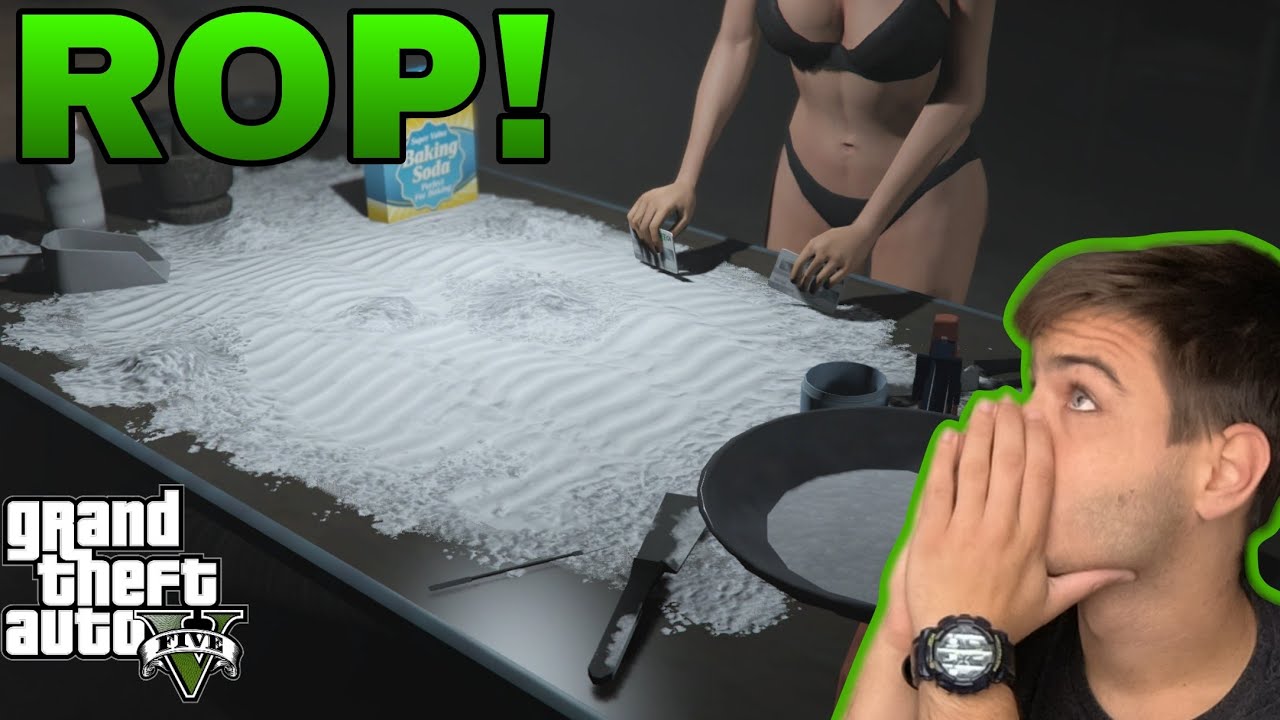 KONČNO ROPAMO TOVARNO KOKAINA! (GTA 5 ONLINE) [SLO]