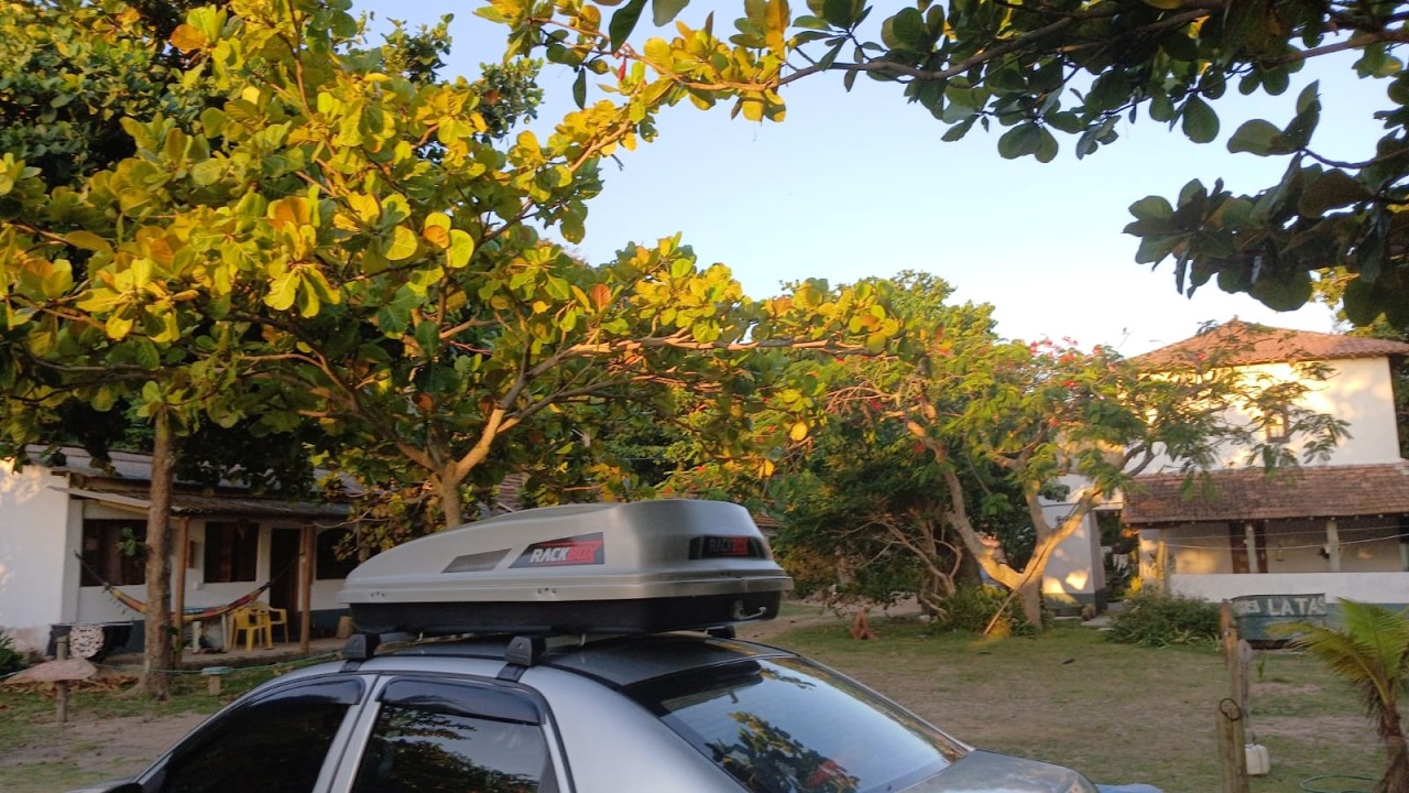 Viagem- São Paulo SP a Espírito Santo ES