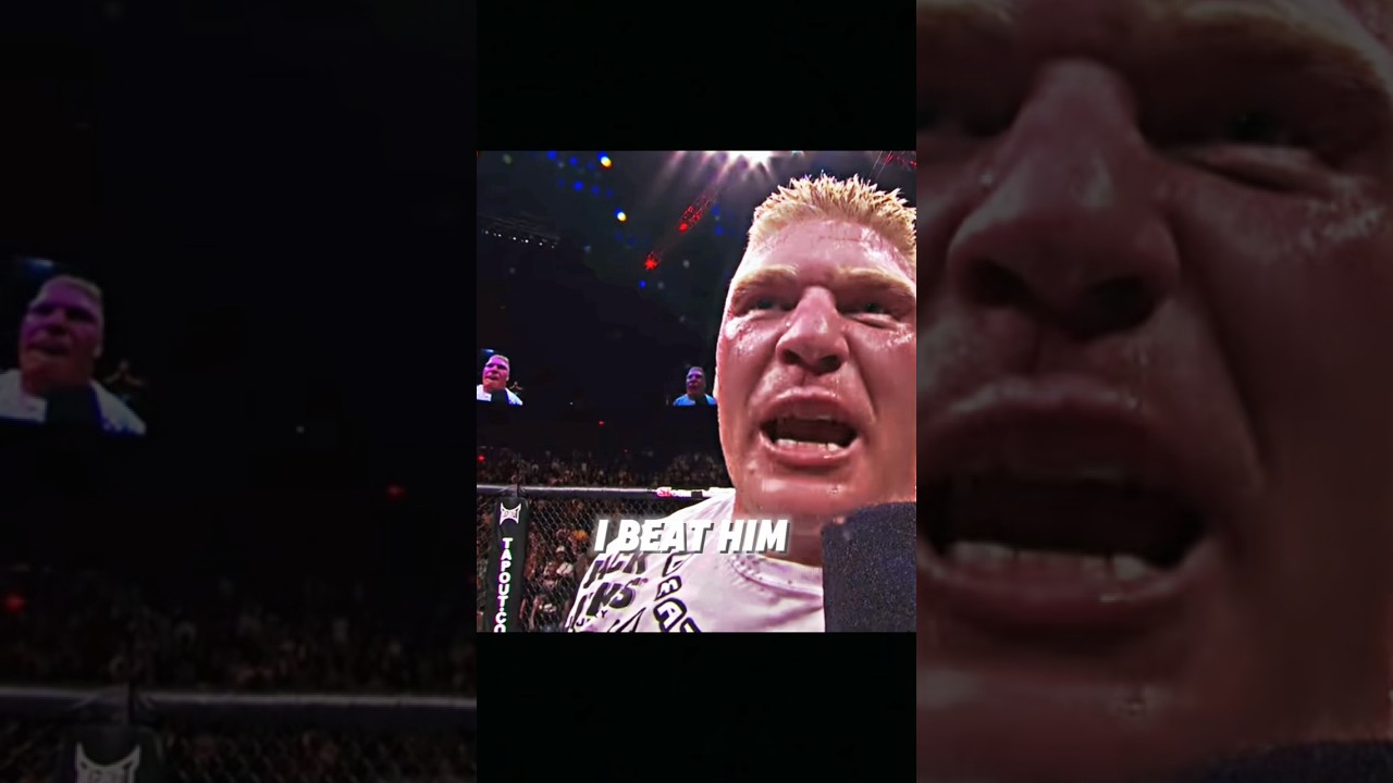 Brock Lesnar Mentality🦍 