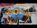 THE BIGGEST UNICRON TRANSFORMATION! Complete Transformers Haslab Unicron Transformation Tutorial