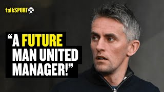 Alex Crook Believes Kieran McKenna Is Waiting For Man United To SACK Ten Hag, So He Can Take Over!