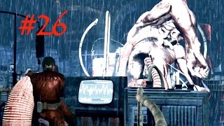 [26] Silent Hill Downpour Walkthrough: The Boss & Ending A (Forgiveness)