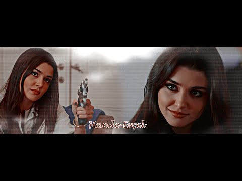 Hande Erçel || Кольцо || Halka || Fan video || I Hate Everything About You