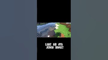 Shaders pojavlauncher 1.16.5 #shorts #shaders #minecraft #beranda #masukberanda