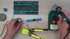 How To Charge 18650 Batteries With Solar Panels DIY