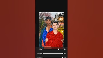 Autodesk sketchbook Face smooth Editing tutorial #shorts #youtubeshort#viralshorts#sketchbook
