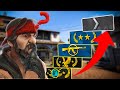 UNLUCK 99% FAIL MOMENTS! - CS:GO WTF MOMENTS #2