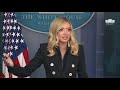 06/01/20: Press Secretary Kayleigh McEnany Holds a Press Briefing