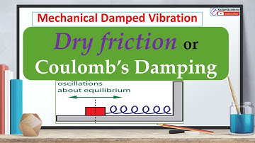 Dry friction or coulomb