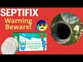 SEPTIFIX 😱SEPTIFIX REVIEW😱 | SEPTIFIX TABLETS WORKS?