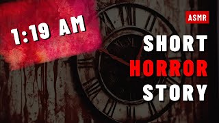 1:19 AM | ASMR TRUE HORROR STORY ABOUT THE NEVER ENDING KNOCK | DEEP NARRATED WITH SUBTITLES