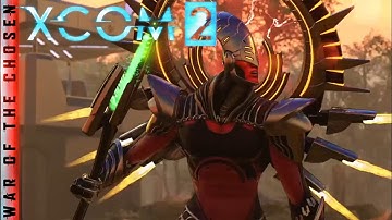 XCOM 2 War of the Chosen Legend Ironman Campaign Part 32 - Archon King Escapes!