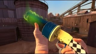 TF2 Unusual - Isotope Corsair Scattergun ( Minimal Wear )
Youtube changing my three great automatically generated thumbnails to three terrible ones prompted me to verify my account. Ill probably go back through the rest of my videos and get good thumbnails for them too.
We got hats, weapons, and more for sale at :
https://backpack.tf/classifieds?steamid=76561198018101085 TF2 Unusual - Isotope Corsair Scattergun ( Minimal Wear )