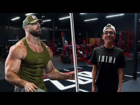 NEONS "PHYSIQUE" GETS EXPOSED