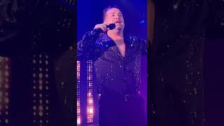 Joe McElderry, Greatest Showman Medley, Classic Collection, 02.03.24